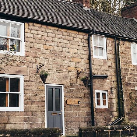 Cottages In Derbyshire - The Cottage At Milford Milford  Экстерьер фото