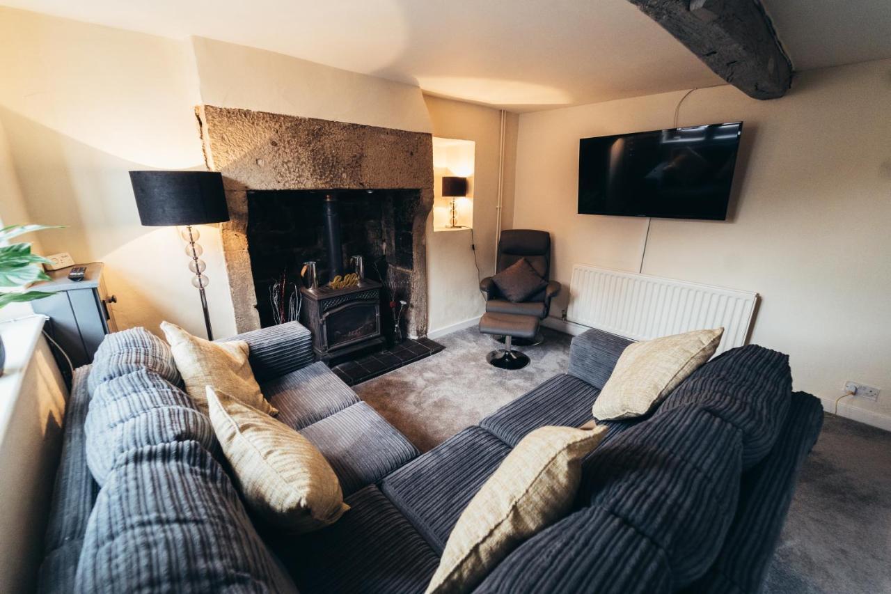 Cottages In Derbyshire - The Cottage At Milford Milford  Экстерьер фото