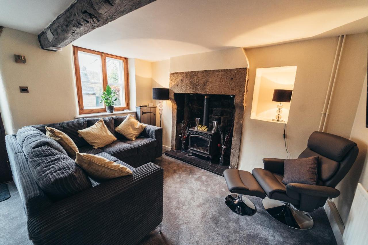 Cottages In Derbyshire - The Cottage At Milford Milford  Экстерьер фото